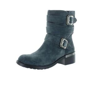 Vince Camuto moto boots